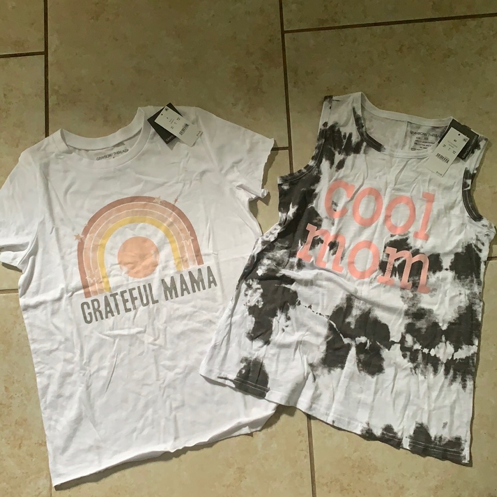 Cute T-Shirts for Mom❤️